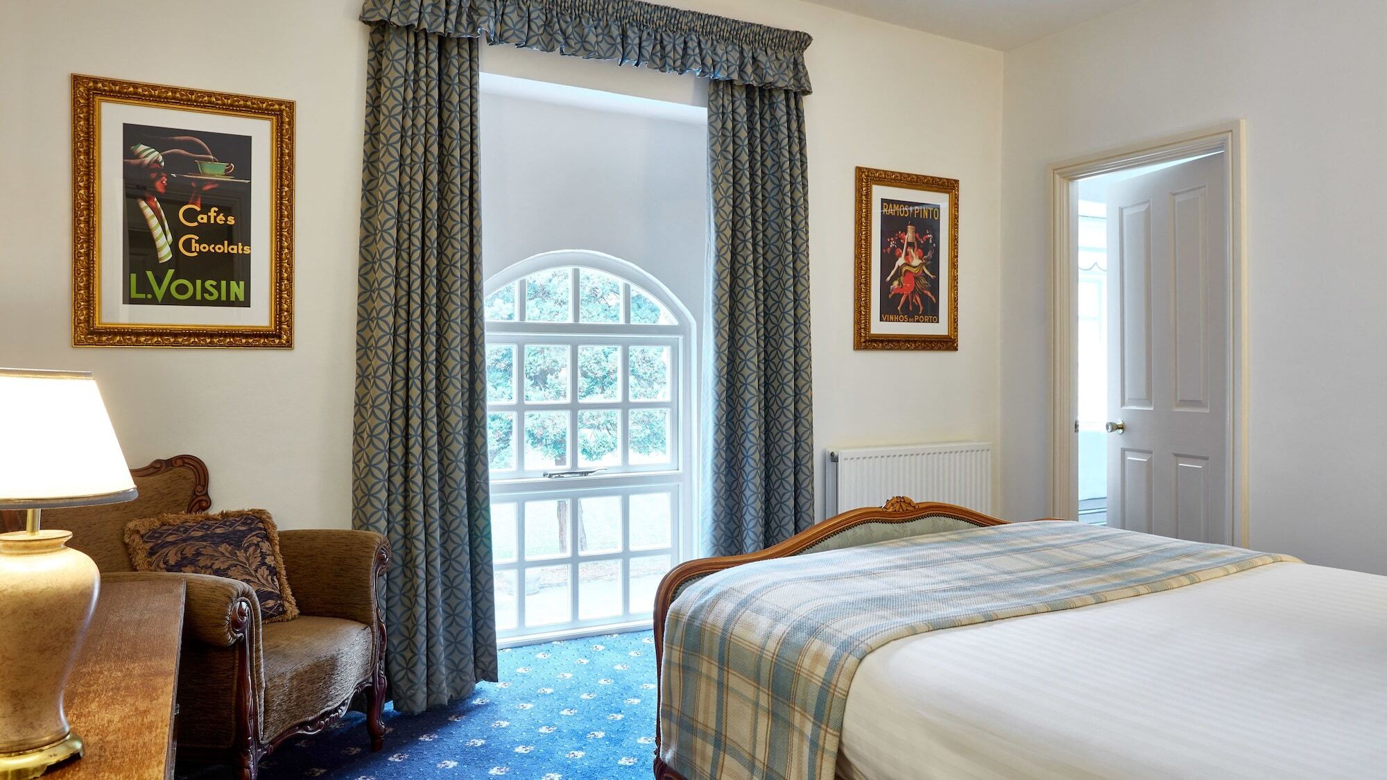 The Priory Hotel Newport  Luaran gambar
